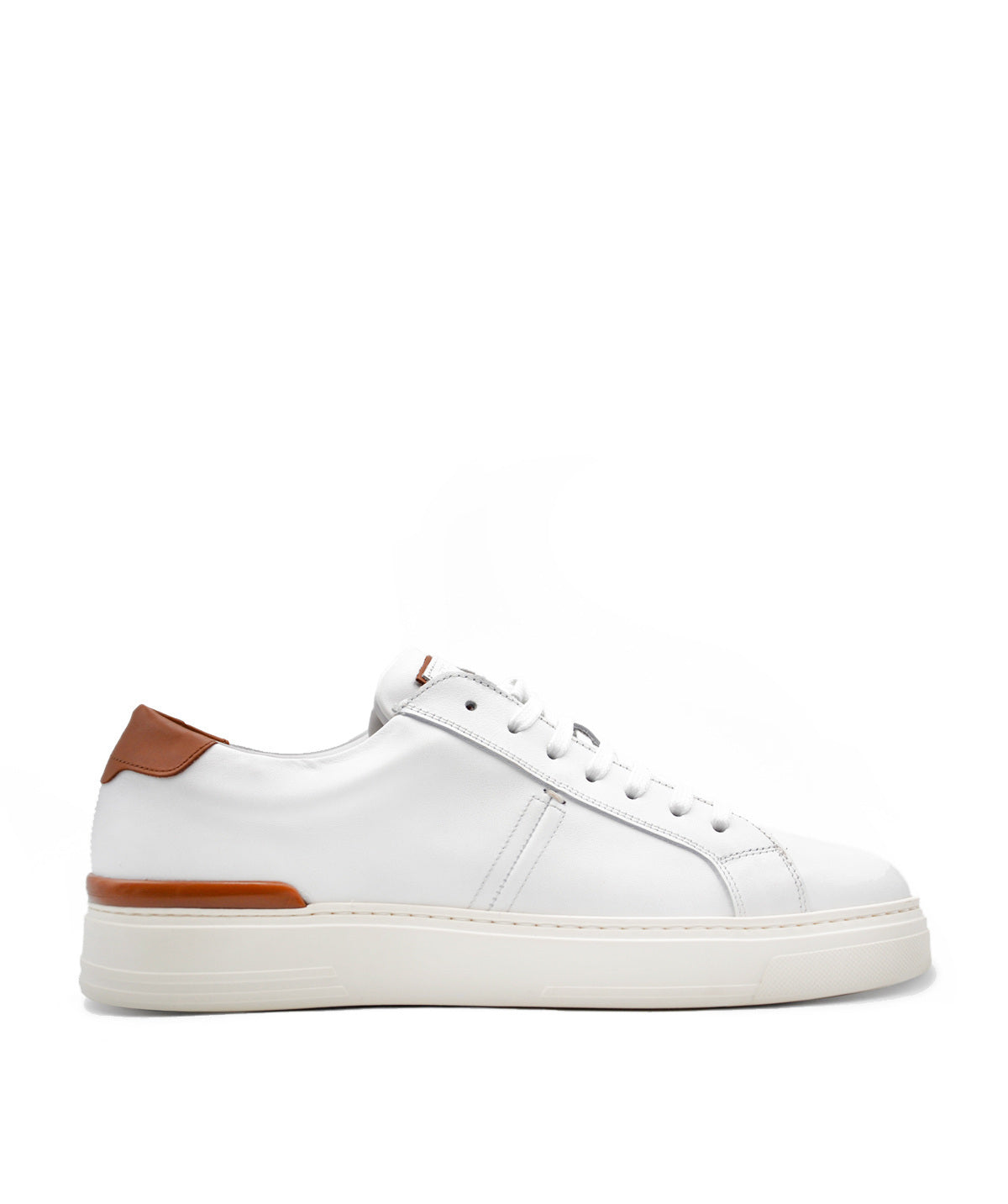 Baskets RIVA Blanches