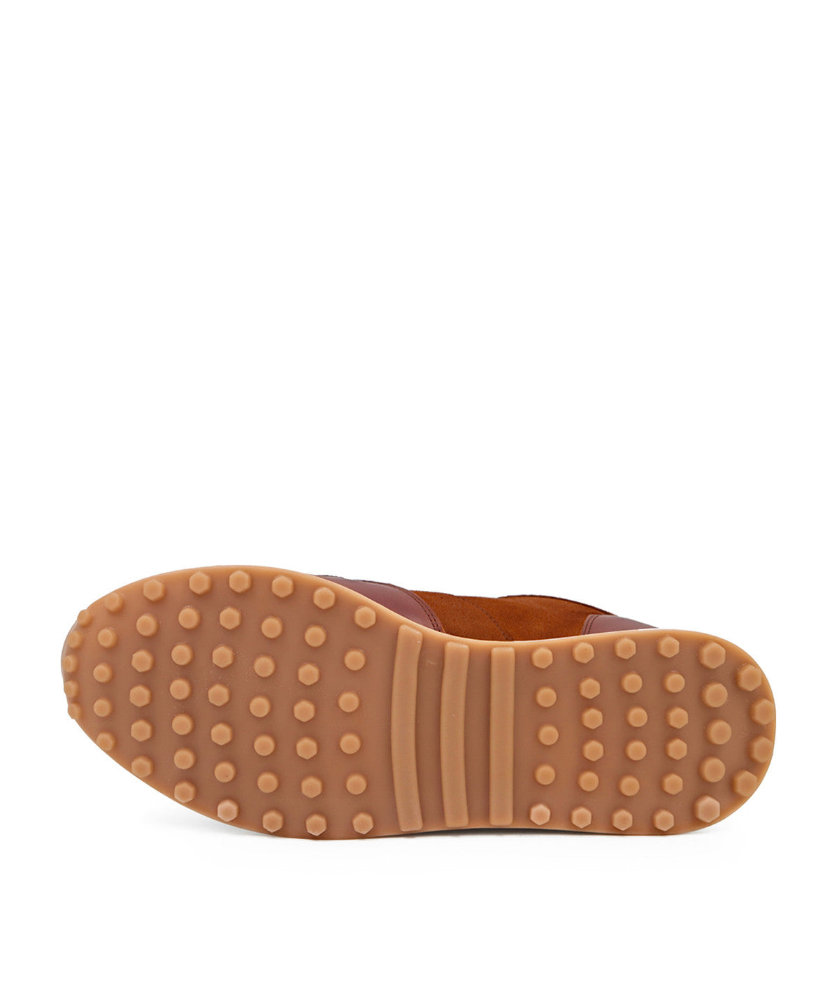 Baskets SMITH Marron