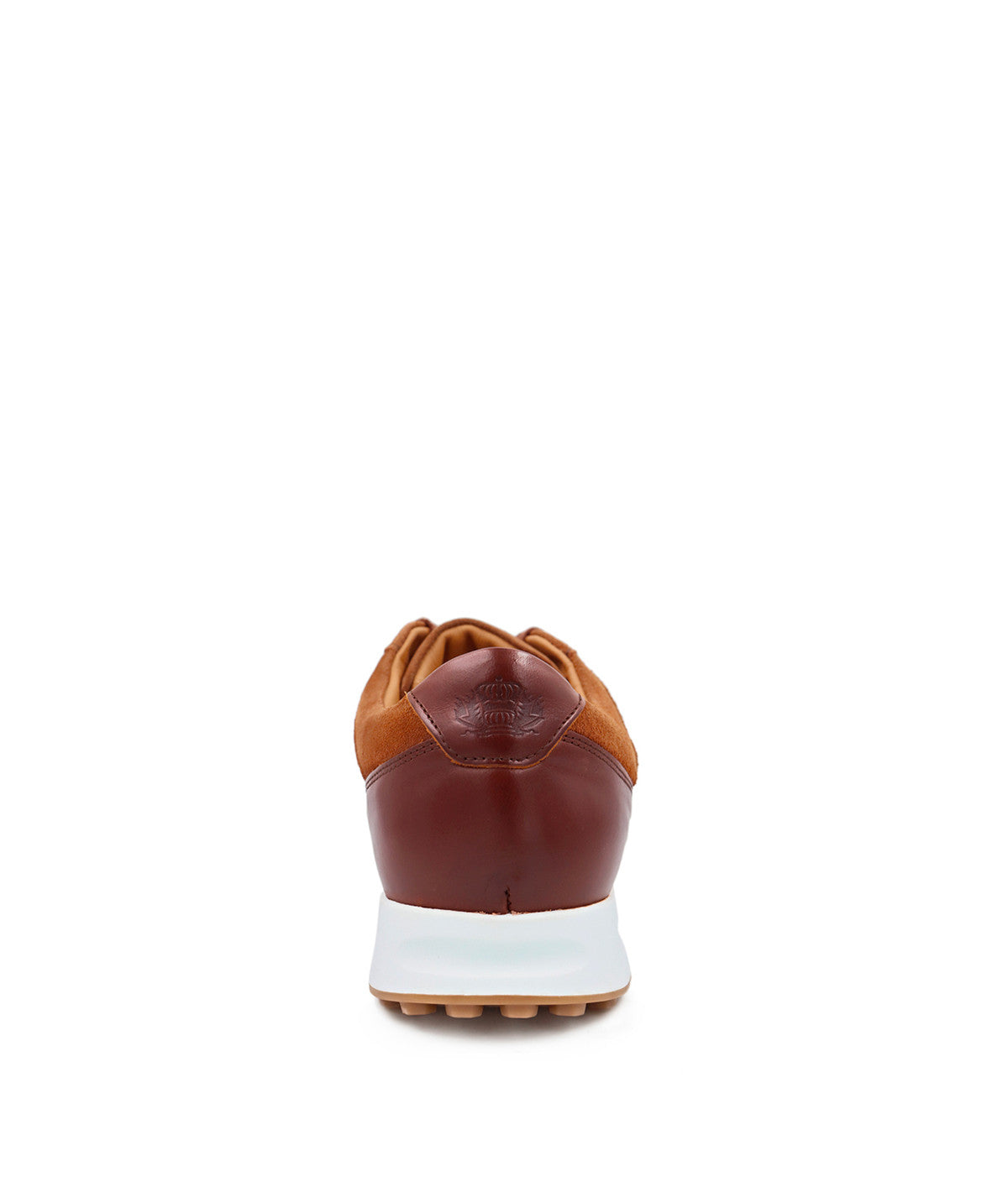 Baskets SMITH Marron