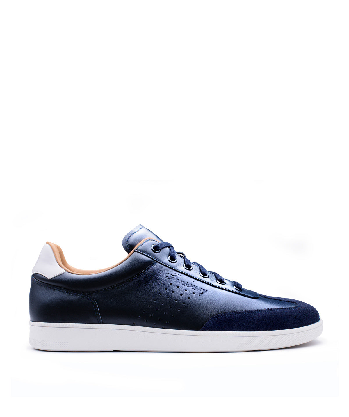 Baskets TOM Bleu