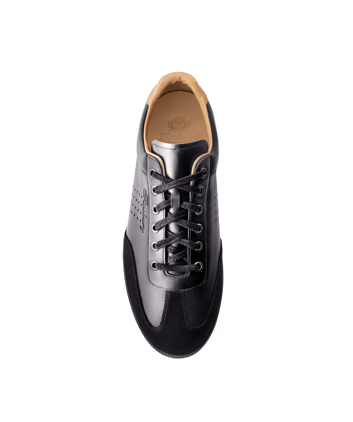 Baskets TOM Noir