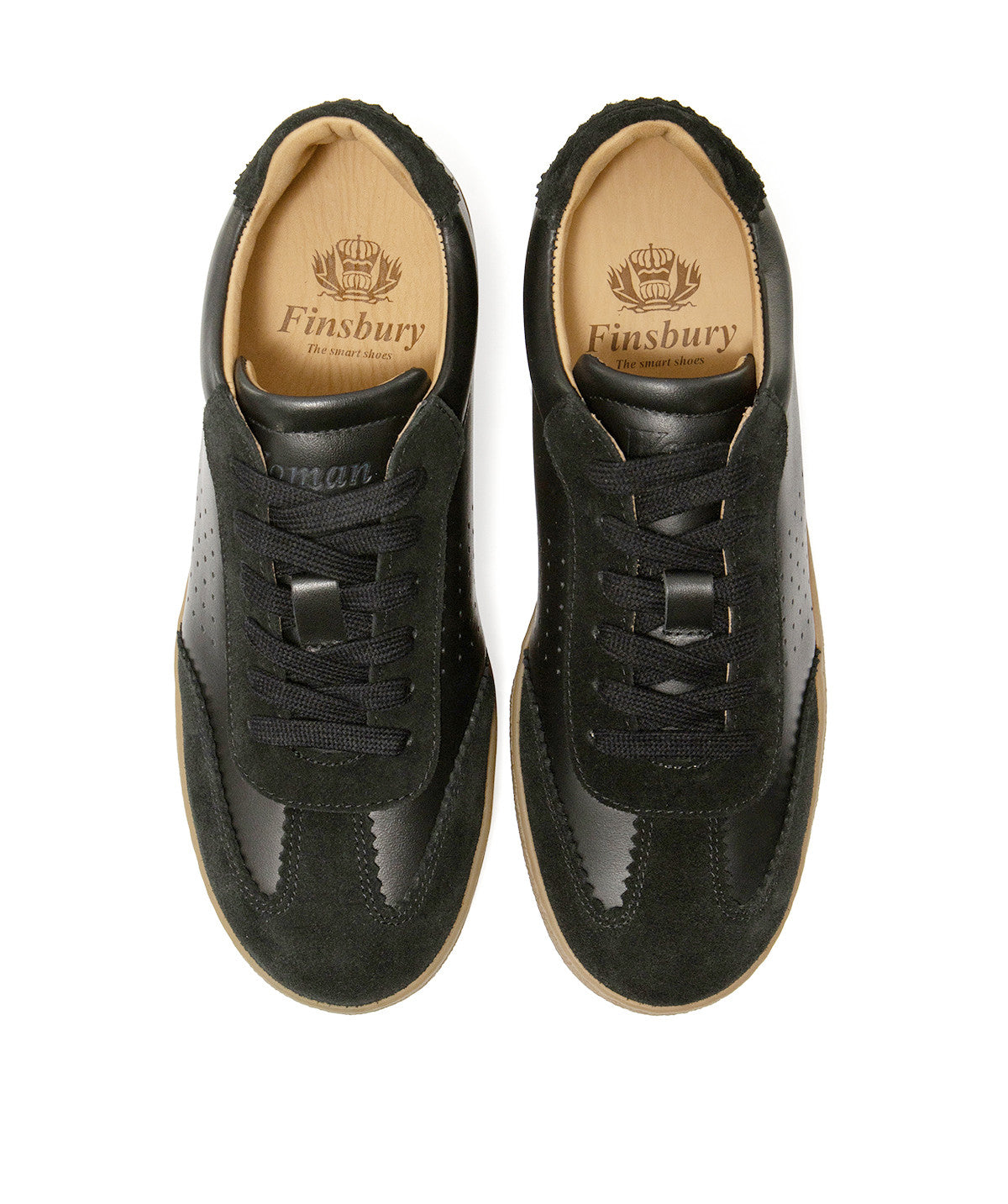 Baskets JANE Noir