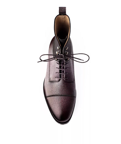 Bottines GRAHAMS Marron