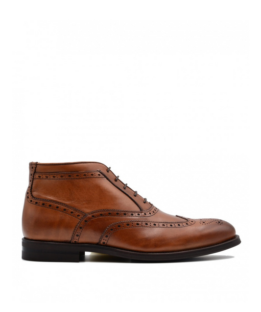 Bottines WELLINGTON Gold