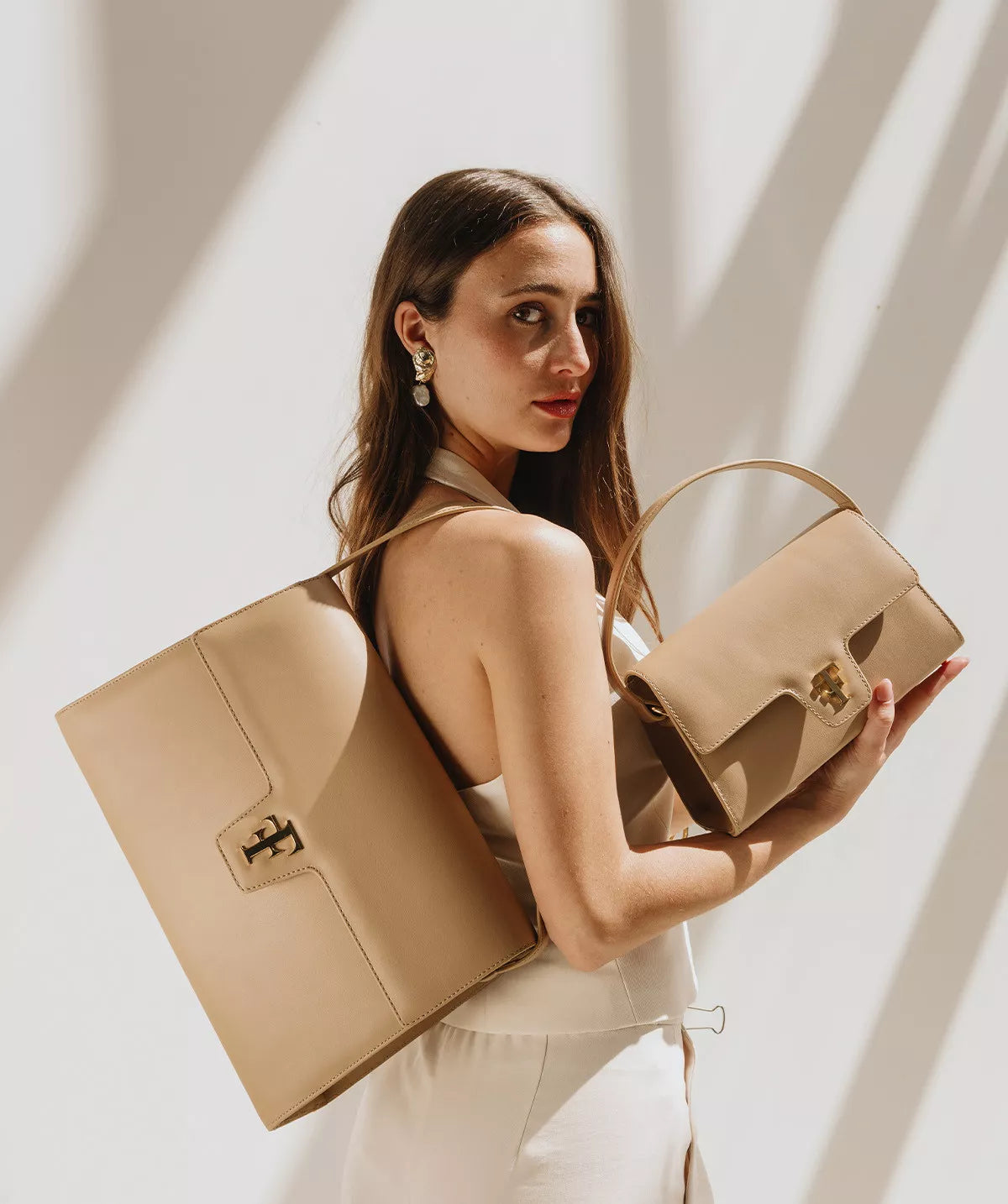 LE SAC FF35 BEIGE