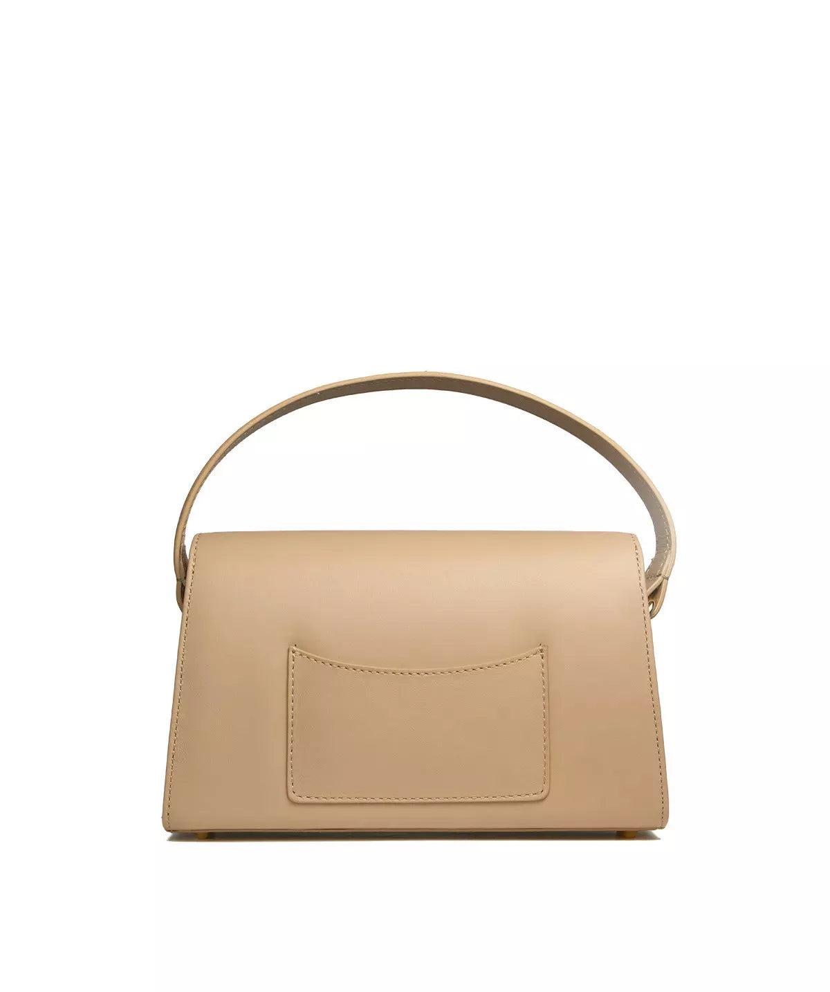 LE SAC FF23 BEIGE ARGENT