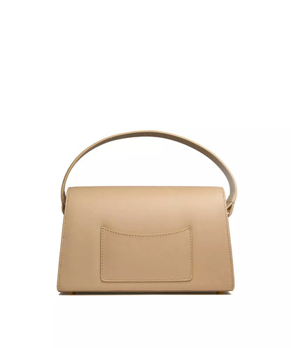 LE SAC FF23 BEIGE ARGENT