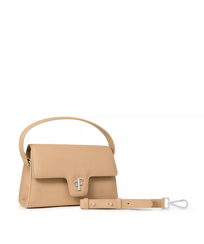 LE SAC FF23 BEIGE ARGENT