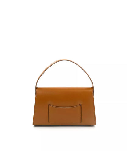 LE SAC FF23 COGNAC ARGENT