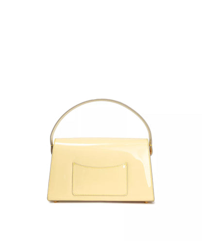 LE SAC FF23 JAUNE PASTEL