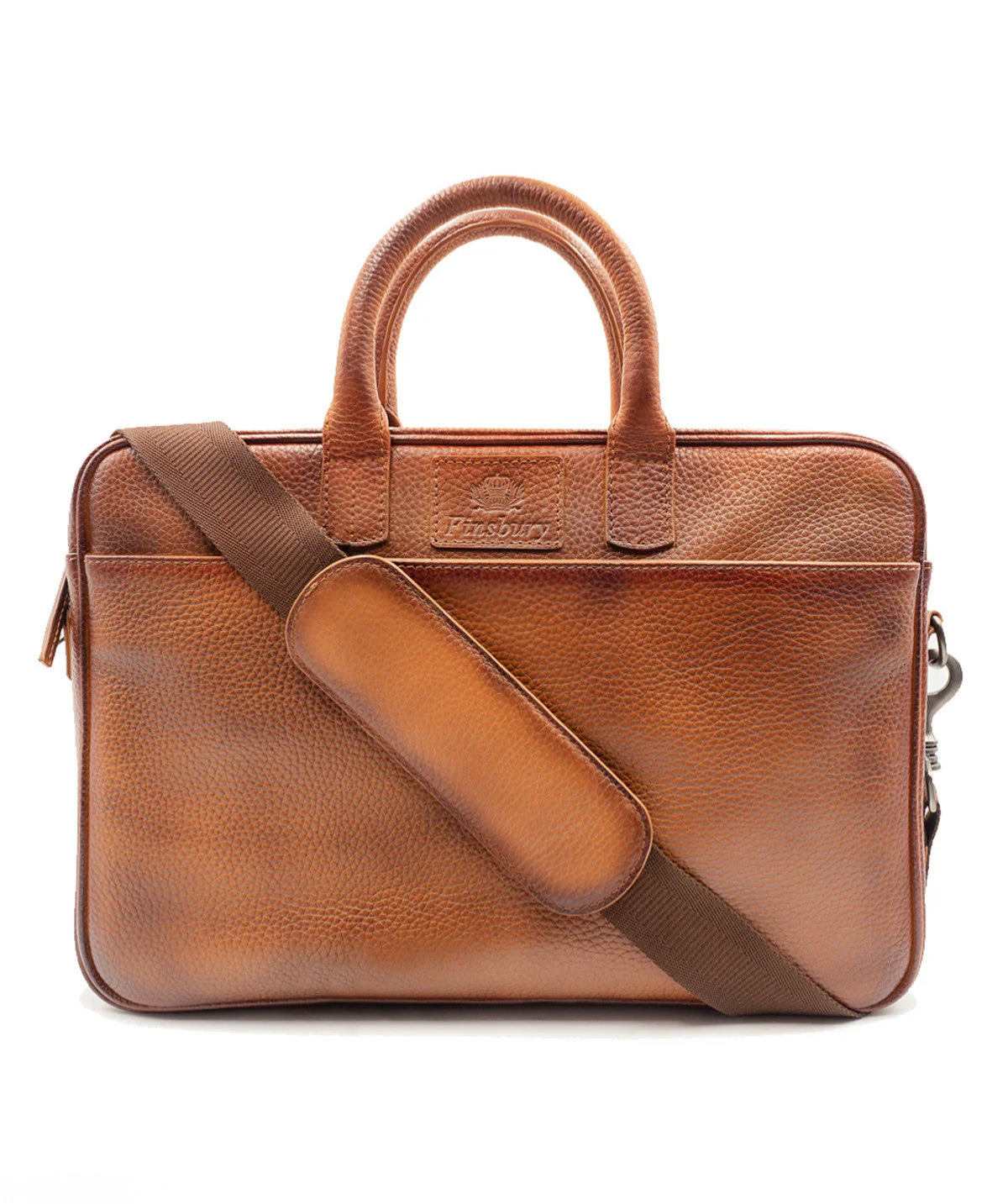 Mallette Grainée Grene Gold