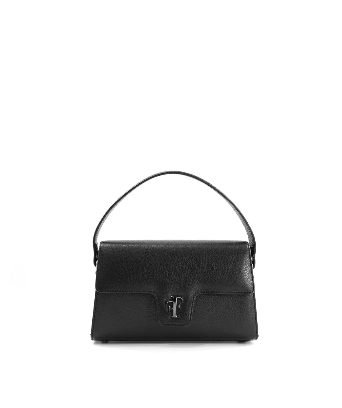 LE SAC FF23 grainé Noir