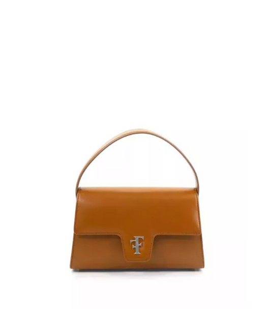 LE SAC FF23 COGNAC ARGENT