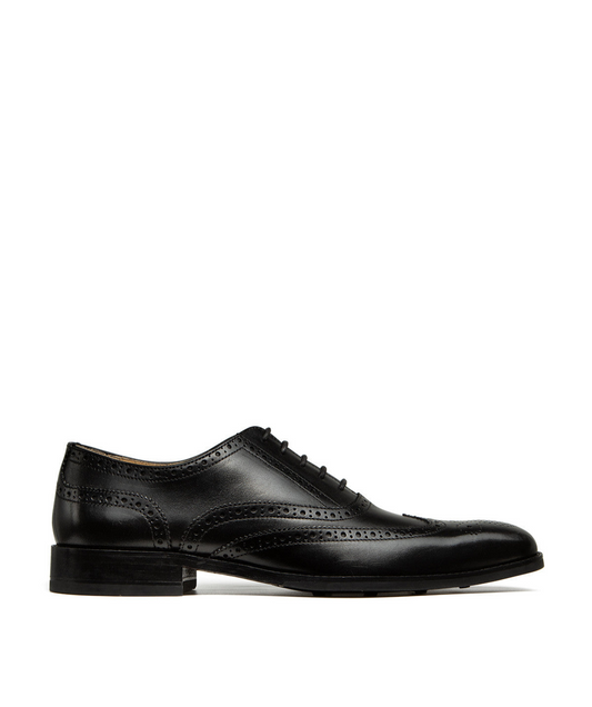 Richelieu DRUMOND Noir