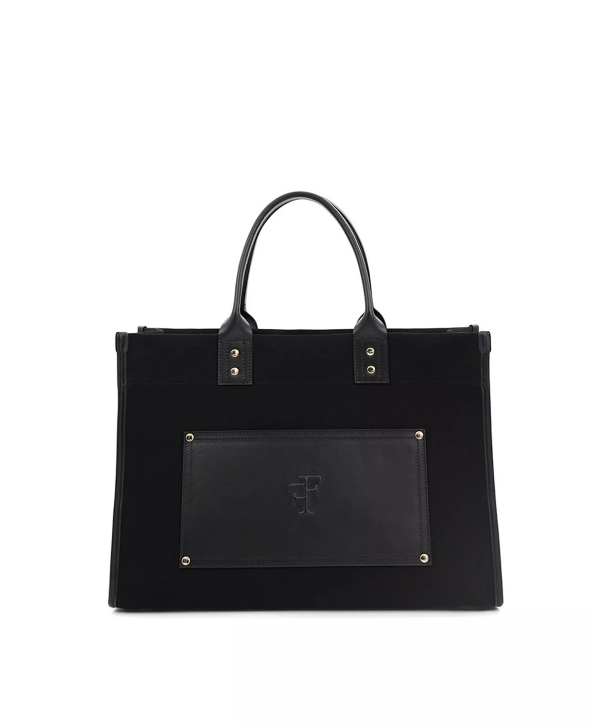 LE SAC CABAS FF45 Noir