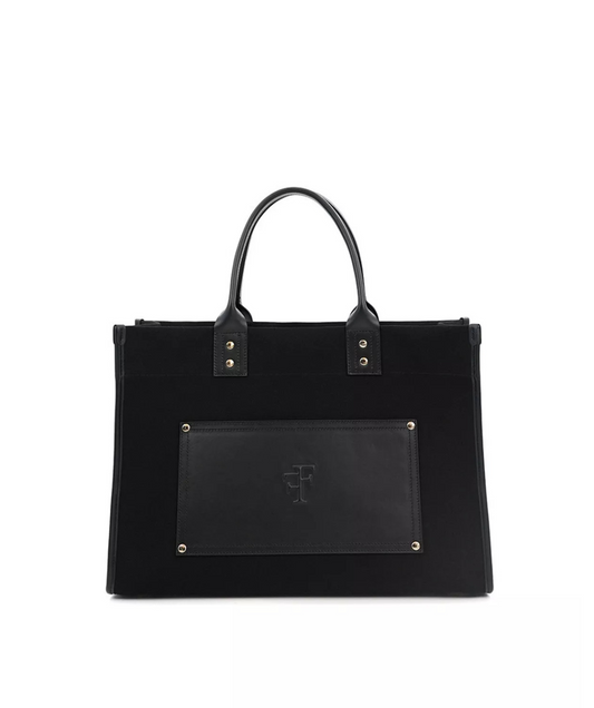 LE SAC CABAS FF45 Noir
