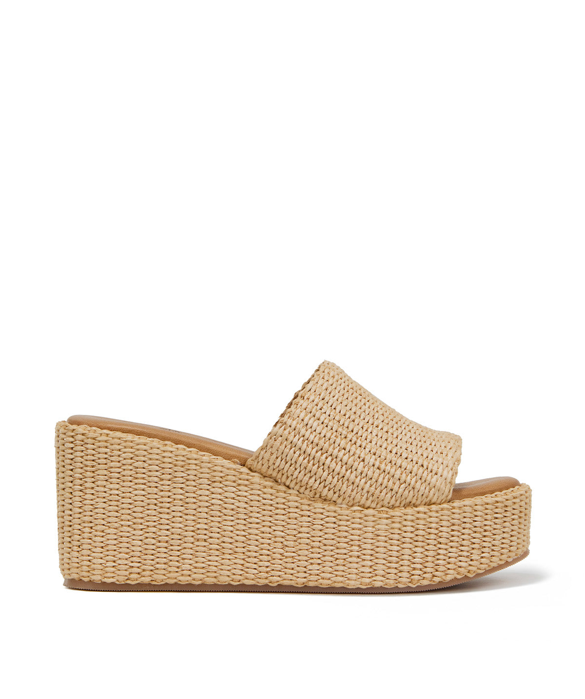 Mule Raphia SABRINA