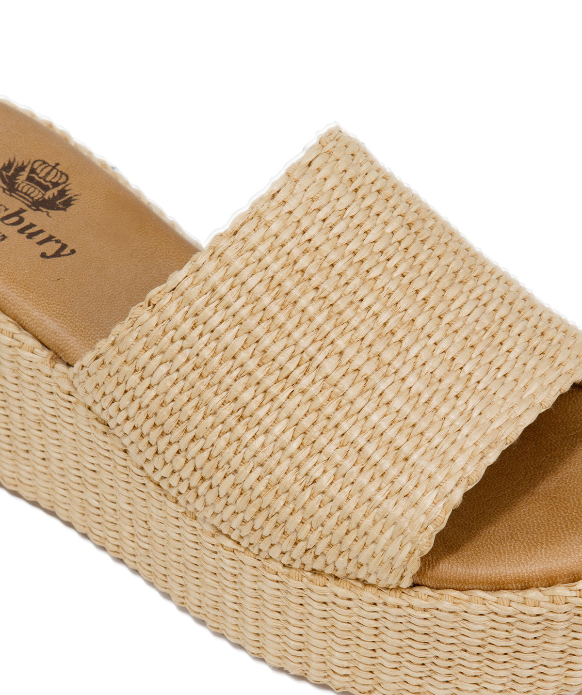Mule Raphia SABRINA