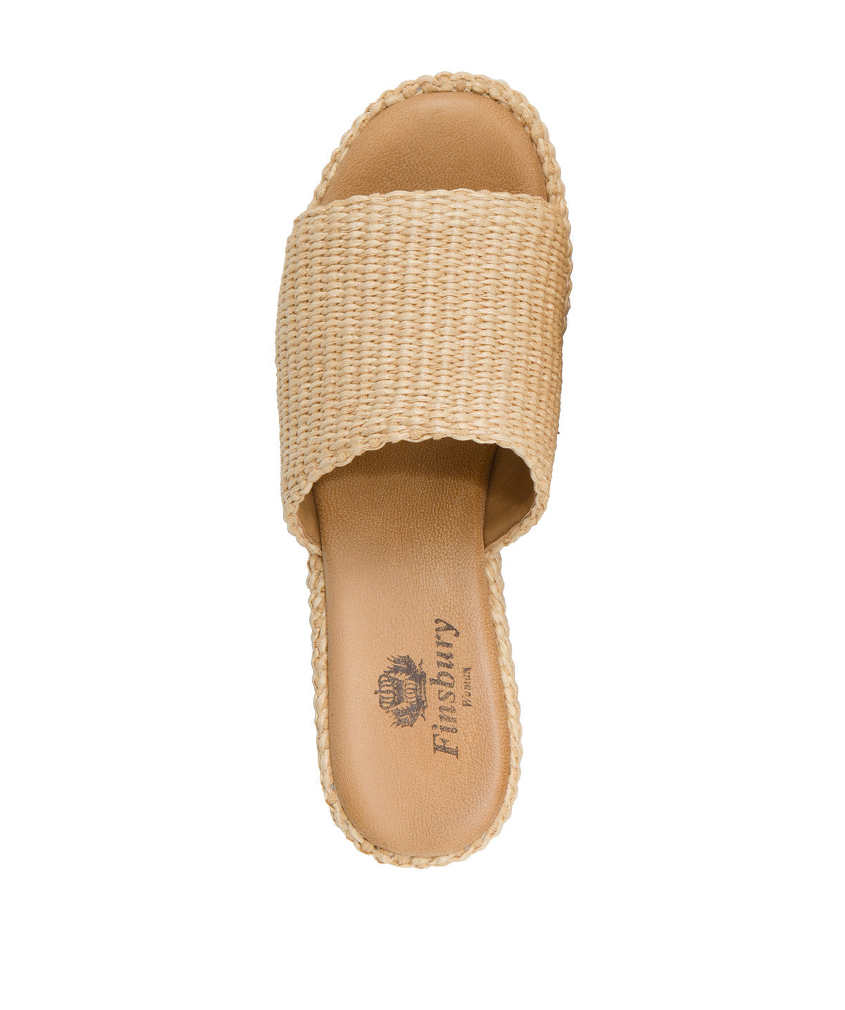 Mule Raphia SABRINA