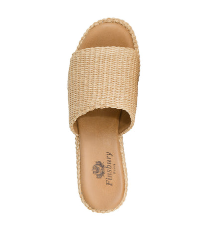 Mule Raphia SABRINA