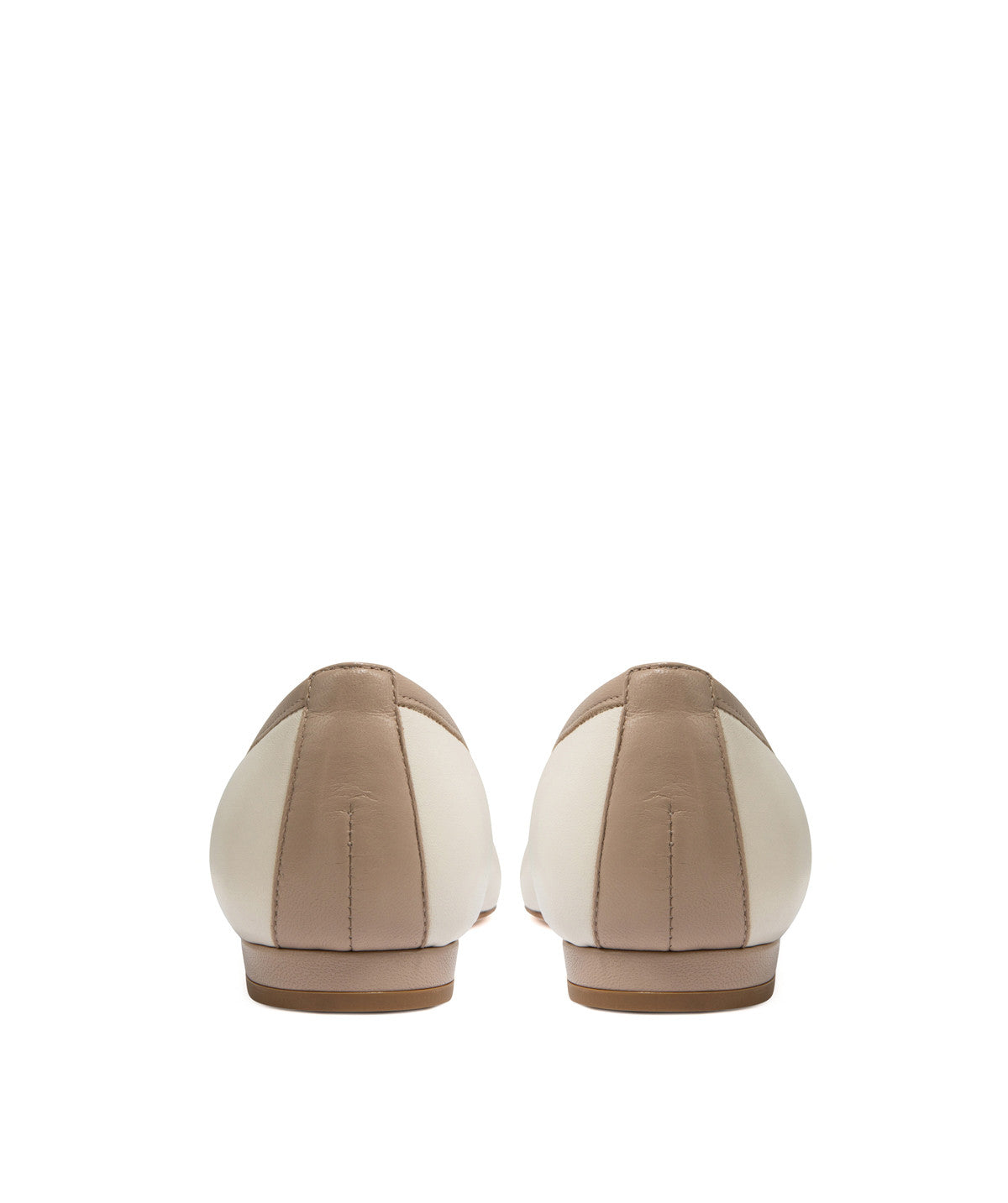 Ballerines LUCIE Blanc