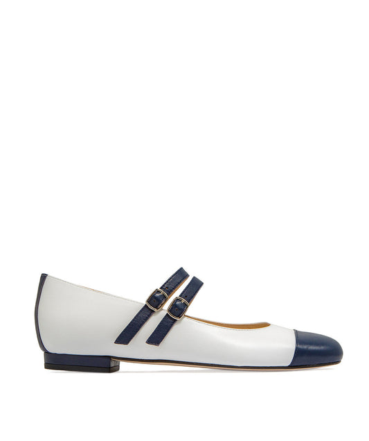 Ballerines MEREDITH Marine
