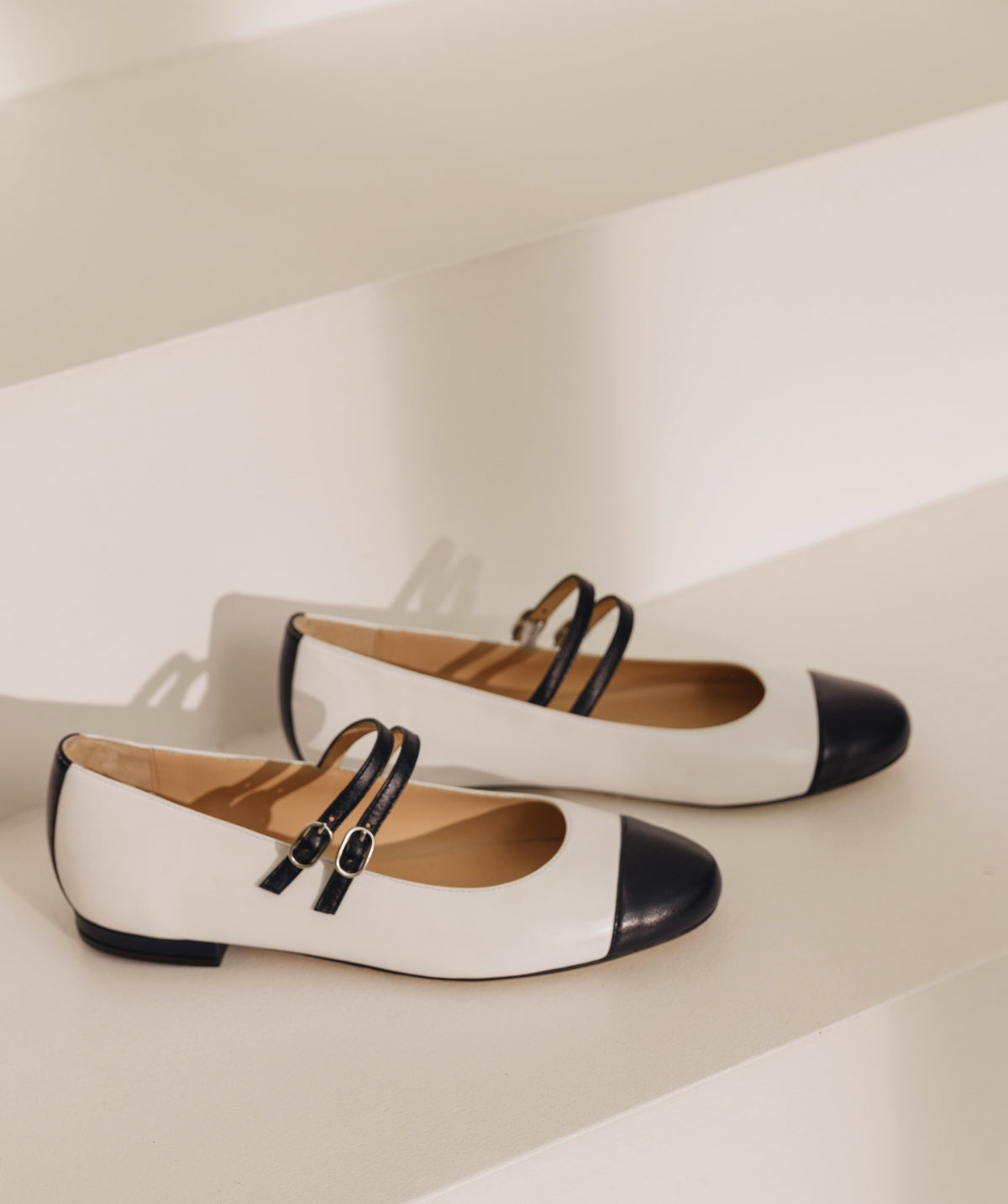 Ballerines MEREDITH Marine