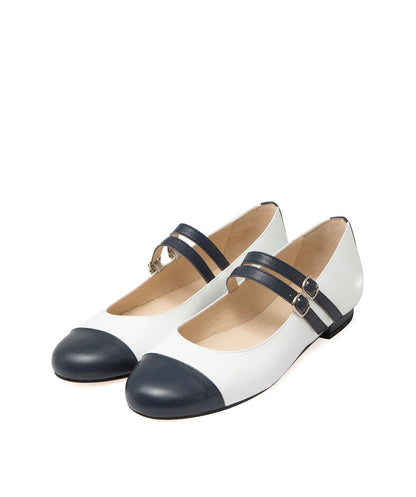 Ballerines MEREDITH Marine