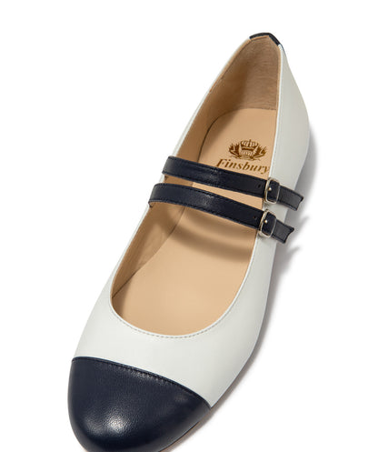 Ballerines MEREDITH Marine