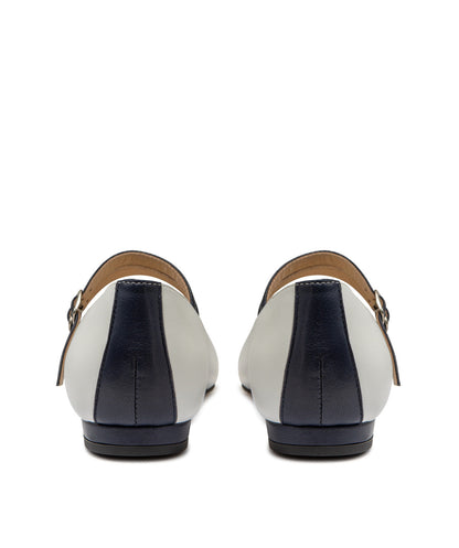 Ballerines MEREDITH Marine