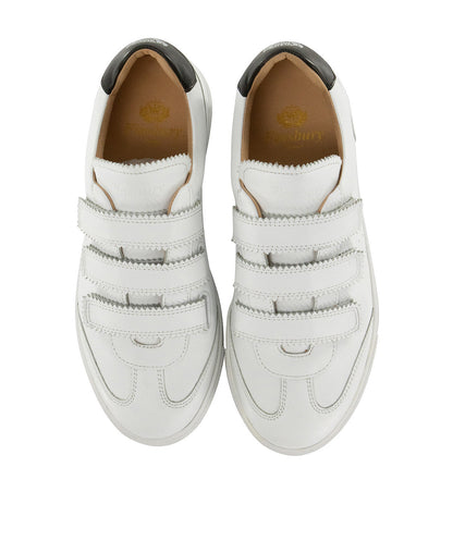 Baskets CAROLINA Blanc