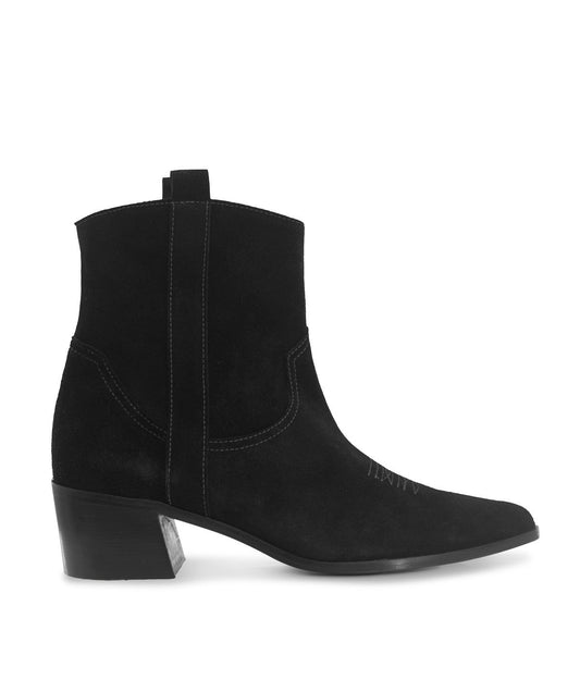 Bottes Santiags LISE Noir