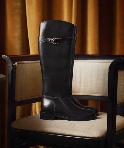 Bottes PENELOPE Noir