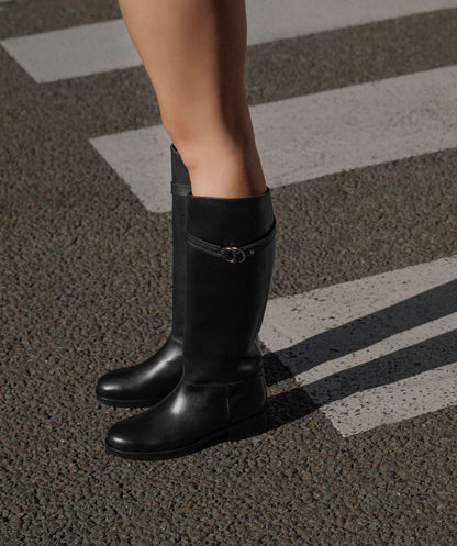 Bottes PENELOPE Noir