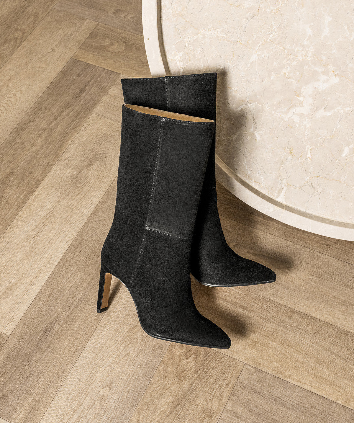 Bottes TAMARA Onyx