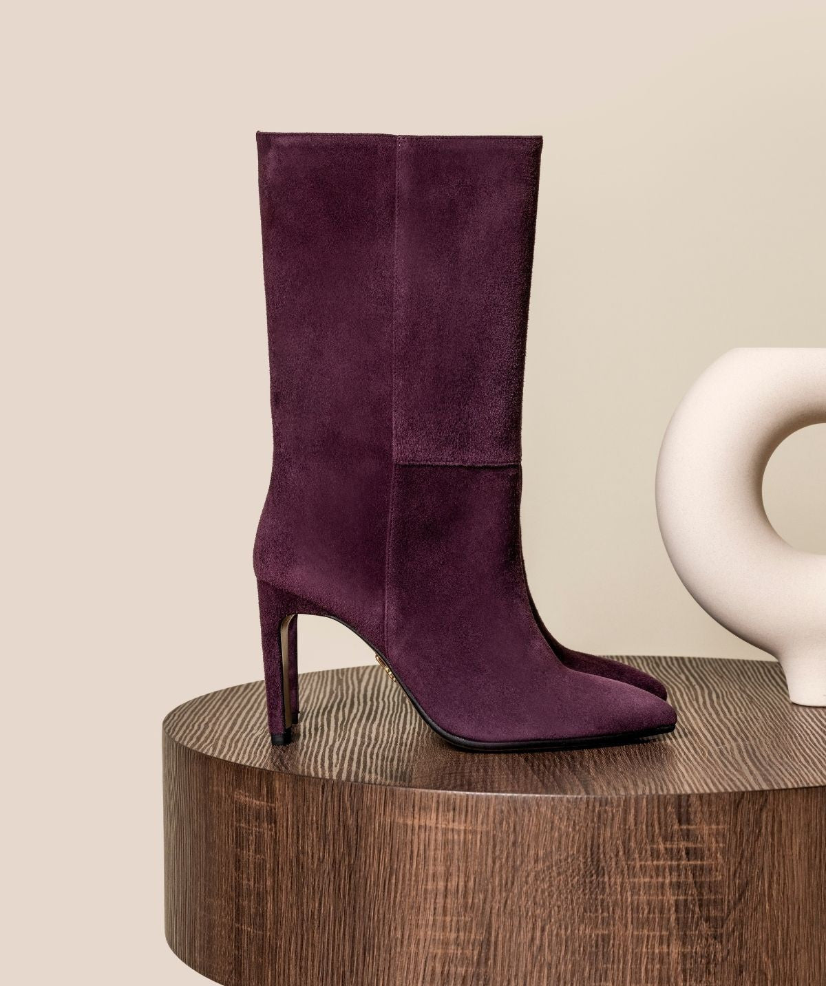 Bottes TAMARA Vigne