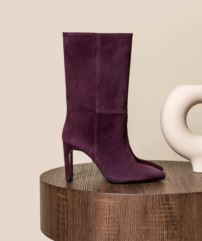 Bottes TAMARA Vigne