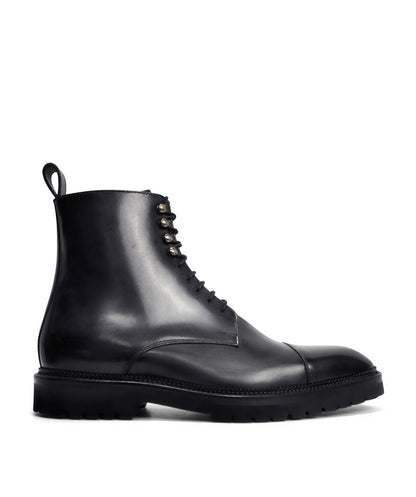 Bottines ALESSANDRO Gris Patiné