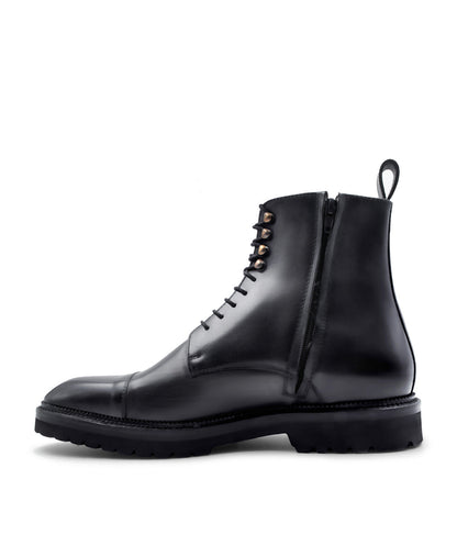 Bottines ALESSANDRO Gris Patiné