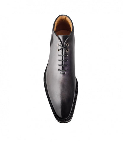 Bottines EMILIO Gris Patiné