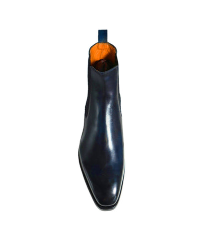 Bottines FIRENZE Bleu Nuit