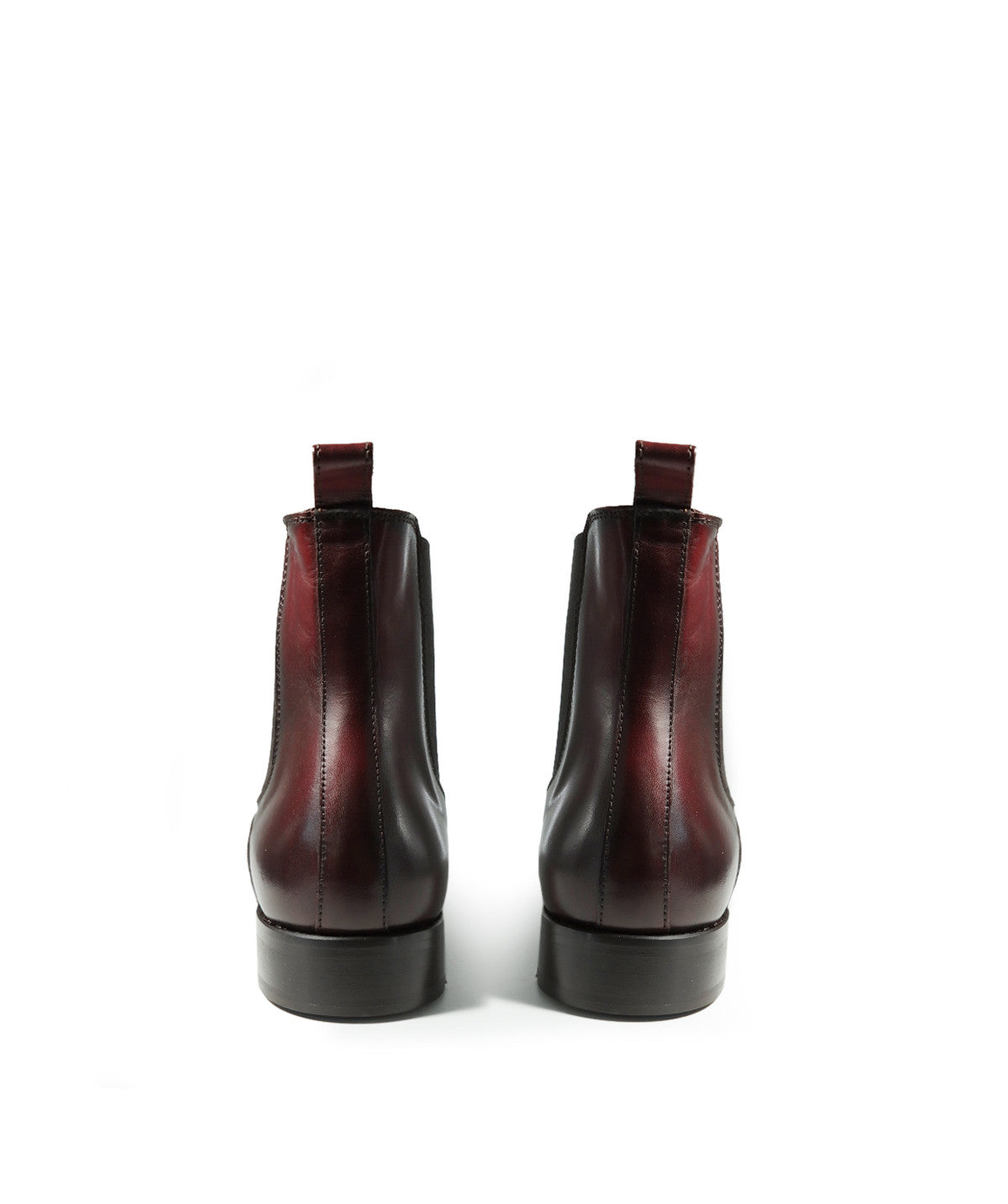Bottines FIRENZE Bordeaux