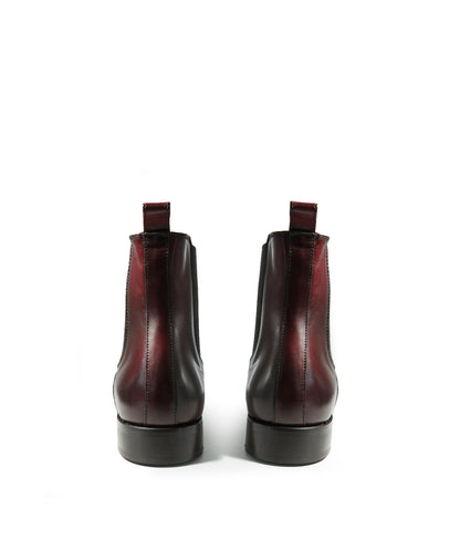 Bottines FIRENZE Bordeaux