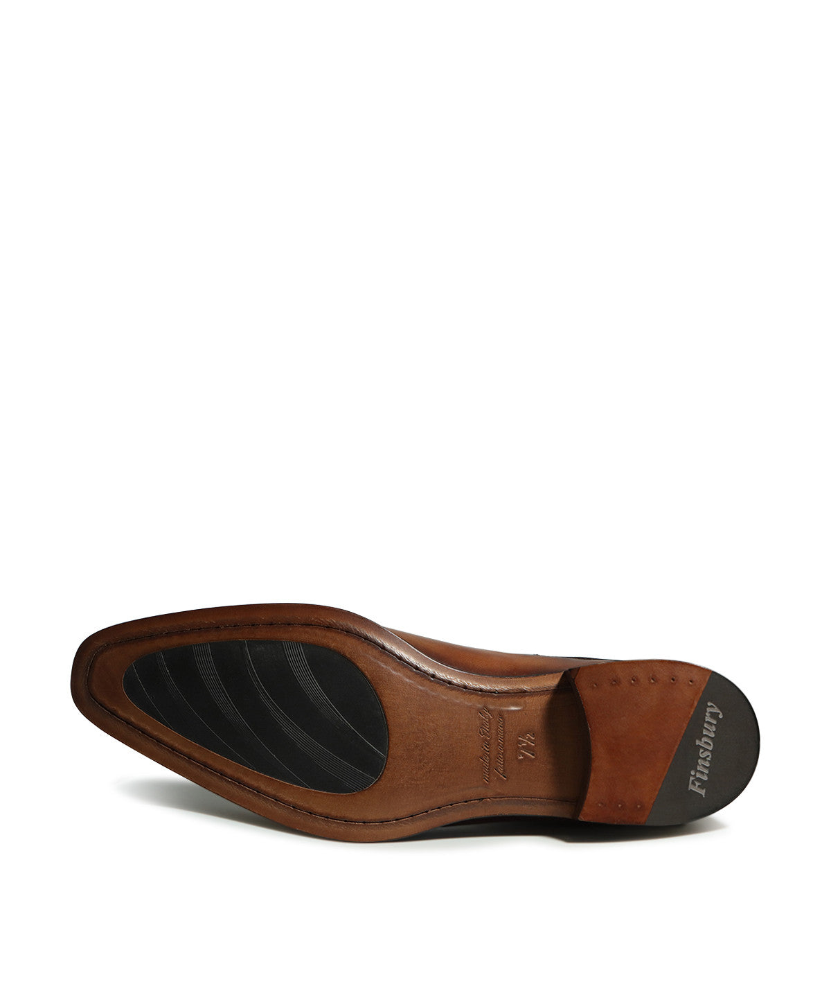 Bottines FIRENZE Marron Patiné
