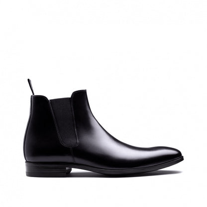 Bottines JOHNS Noir