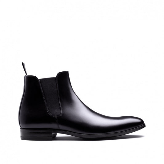 Bottines JOHNS Noir
