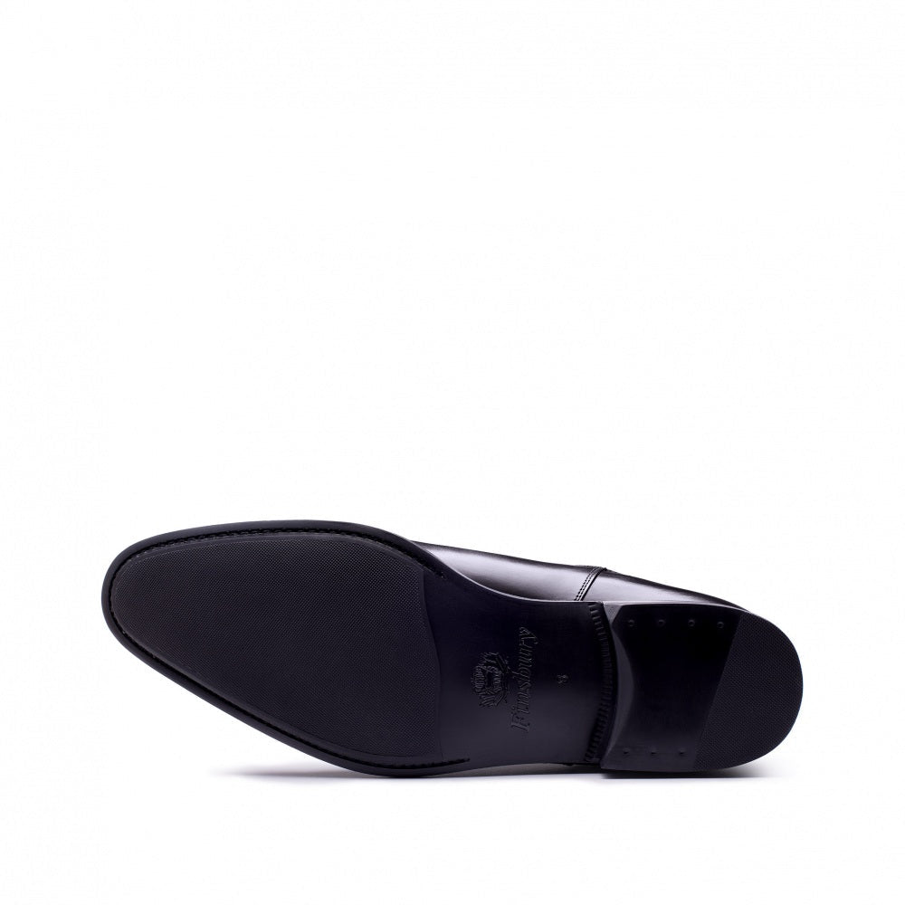 Bottines JOHNS Noir