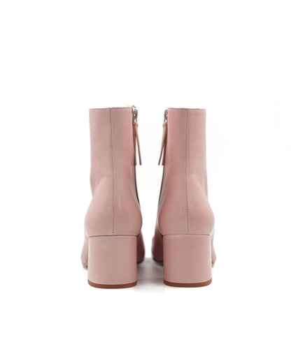 Bottines NINA QUARTZ Rose