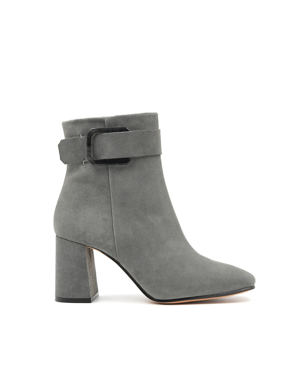 Bottines SANDRA Gris Pierre