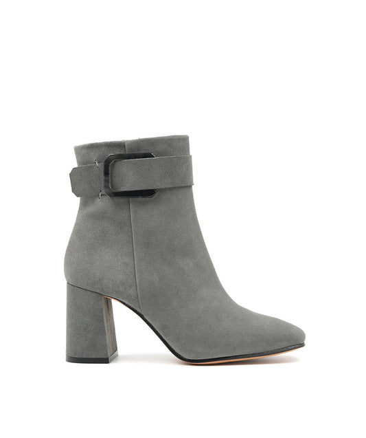 Bottines SANDRA Gris Pierre